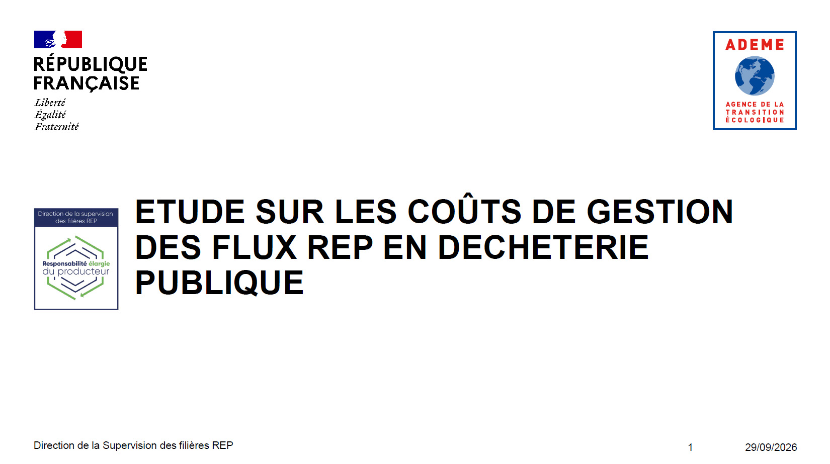 couts ademe
